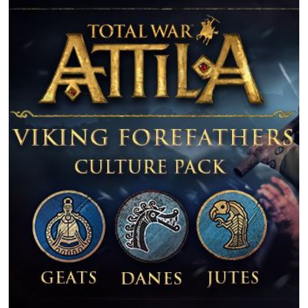 Total war: attila - viking forefathers culture pack for mac os